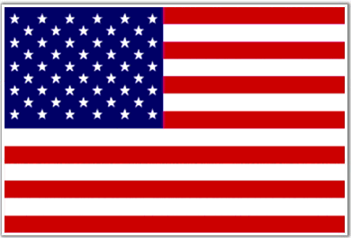 U.S.A. - United States of America