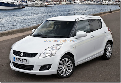 Maruti Swift New Model 2011