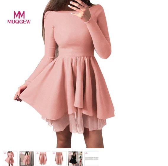 Short Sleeve Summer Dresses For Juniors - Womens Discount Clothing Websites