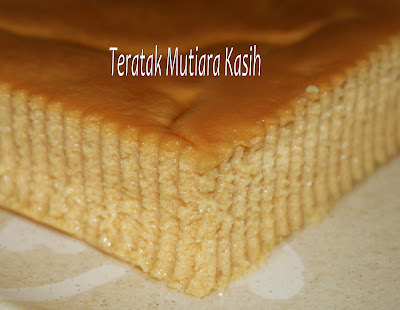 Puding Keledek - TERATAK MUTIARA KASIH