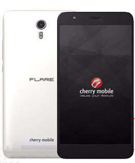 Cherry Mobile Flare X Firmware