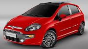 R$ 48.770 Novo Fiat Punto Sporting 1.8 Dualogic Plus