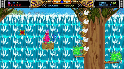Violet Wisteria Game Screenshot 2