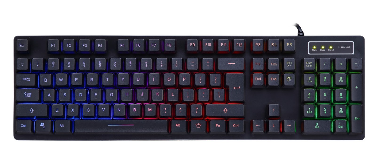 Keyboard Gaming  murah dibawah 1 000 000 HUSEIN WEB