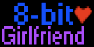 8-bit Girlfriend logo