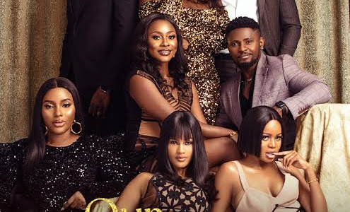 Series: Our Best Friend's Wedding Season 1 (Nollywood)