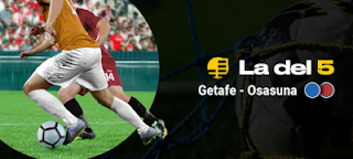 bwin promo Getafe vs Osasuna 19-9-2020