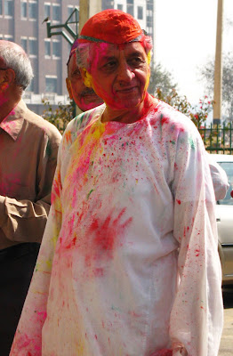 Holi Festival of Color