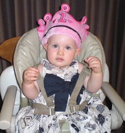 The Birthday Girl!