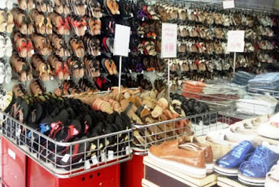 grosir sepatu import surabaya