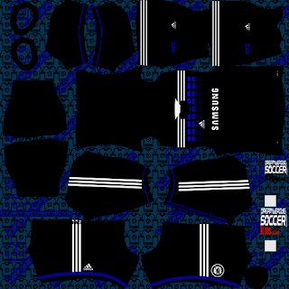 Chelsea FC 2011/2013 DLS Kits 2023