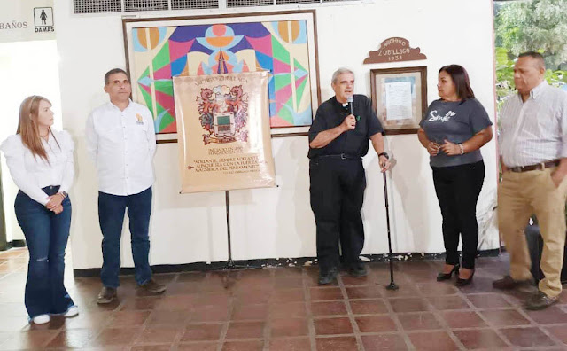 EN EL MARCO DE LA ASAMBLEA DE FEDEAGRO ALCALDE INAUGURÓ MUESTRA DEL ARCHIVO ZUBILLAGA