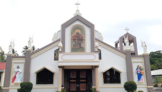 San Roque Parish - San Roque, Macrohon, Southern Leyte