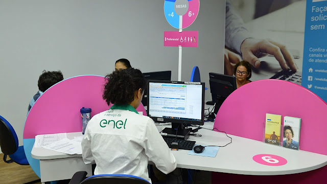 Loja de atendimento da Enel volta a funcionar em Pentecoste 