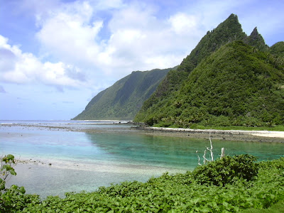 American-Samoa-Coastline