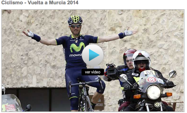  Vuelta a Murcia 2014