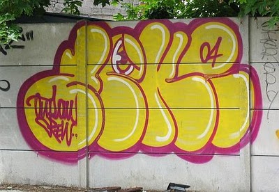 Graffiti Writer