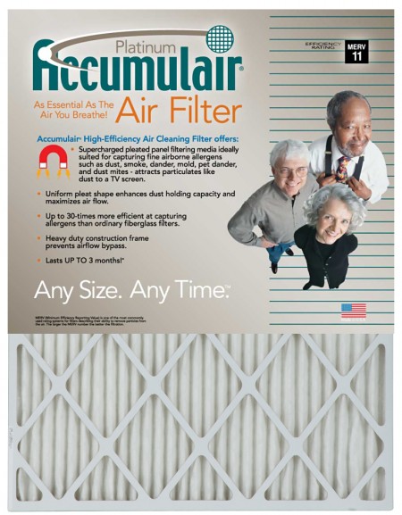 Geothermal Air Filters