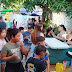  El barrio San Agustín vivió una tarde de actividades recreativas que alegraron a los niños y las familias 