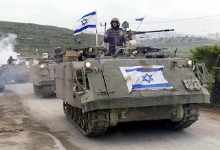 Próxima guerra de Israel deve ser em Gaza, e não na Síria