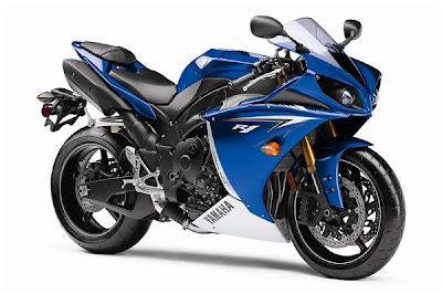 2010 Yamaha YZF-R1 Motorcycle