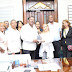 Junta de vecinos sector Mejoramiento Social reconoce al Dr. Edisson Féliz Féliz.