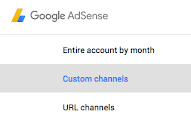 [Update] How To Function Adsense Custom Channels To Increment Rpm