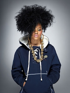 Teyana Taylor Hairstyles