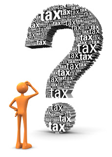 What is a tax levy?