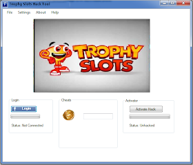 trophy slots hack