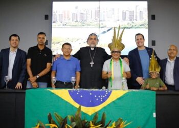 Padre Kelmon leva Foro do Brasil a Roraima e une conservadores