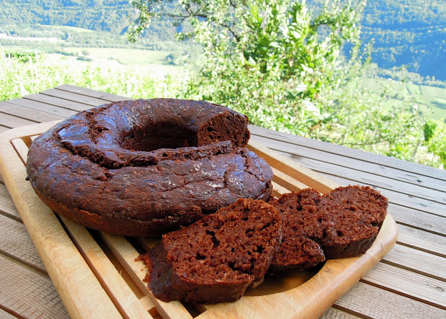 healthy banana bread