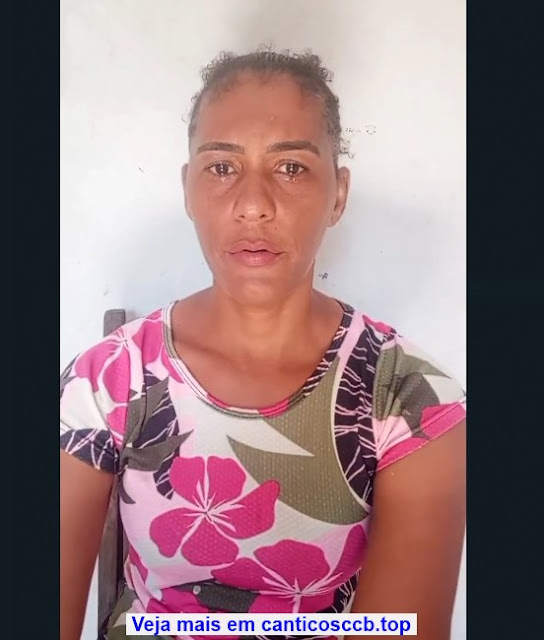 VÍDEO DE DESPEDIDA DA NOSSA IRMAZINHA VAMOS ORAR POR ELA, SANTO DEUS