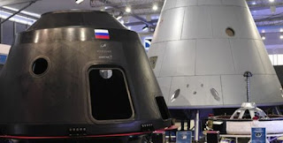 Ρωσία-ΗΠΑ: Η Roskosmos υπέγραψε με την NASA συμφωνία για κοινές πτήσεις