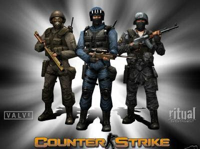 Counter Strike pc game free download