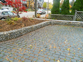 Toronto Bedford Park Fall Cleanup Front After by Paul Jung Gardening Services--a Toronto Gardening Company