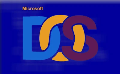 What is MS DOS in hindi?