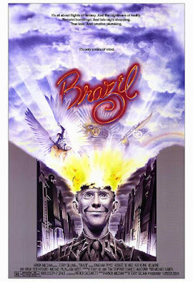 Póster película Brazil