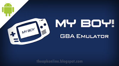 My Boy 1.8.0! - Emulador GBA Android