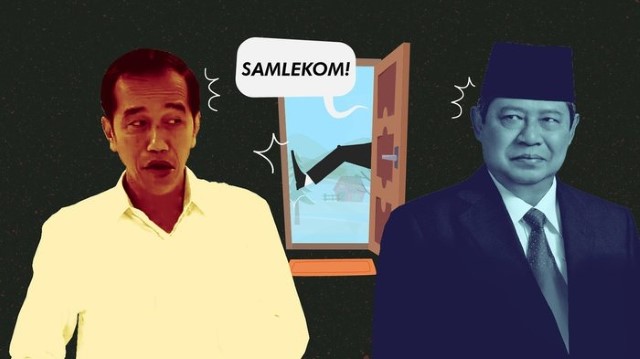 Ramai-ramai Elite Demokrat 'Cibir' Jokowi: SBY Lebih Negarawan, Nggak Pernah Endorse Capres!