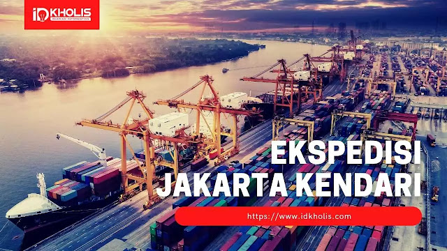 Ekspedisi jakarta kendari