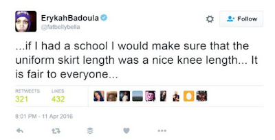 Baduism on Rape and Young Girls
