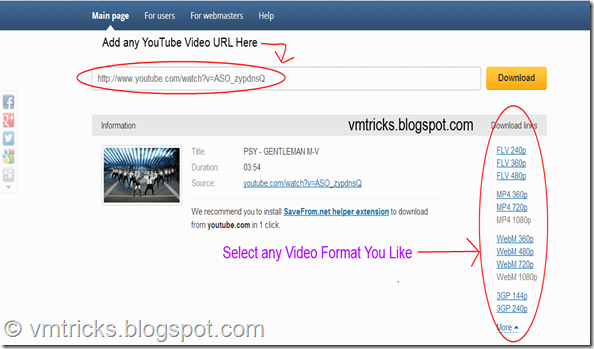 download youtube videos_vmtricks