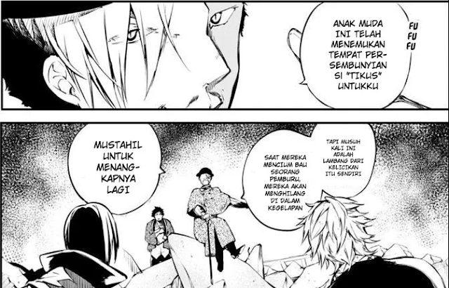  pada kesempatan kali ini Admin akan membahas apakah Katai terbunuh atau tidak [[BUNGOU STRAY DOGS]] Katai Terbunuh ?