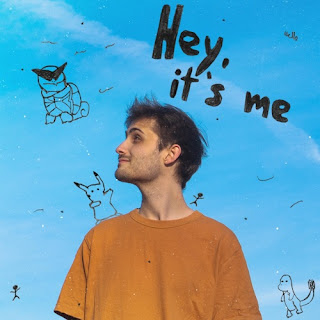 Chris James - Hey It's Me - Single [iTunes Plus AAC M4A]