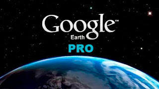 DOWNLOAD GOOGLE EARTH PRO