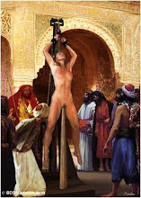 SLAVE IMPALED