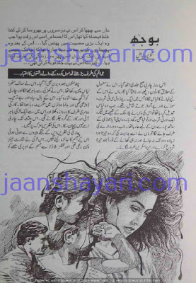 Boj novel pdf by Tanveer Riaz