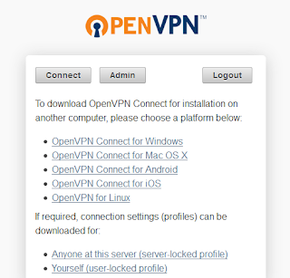 openvpn connect aplikasi