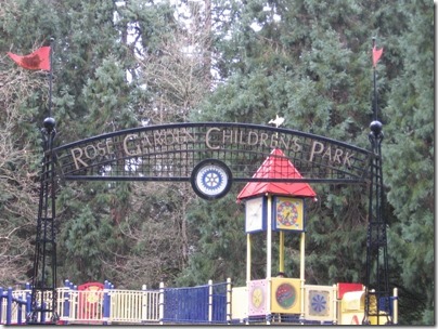 IMG_2388 Rose Garden Children's Park at Washington Park in Portland, Oregon on February 15, 2010